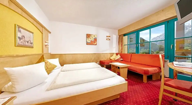Номер Standard Hotel Sunny Sölden