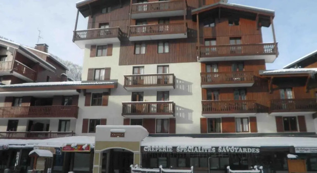 Appartement Valfréjus, 1 pièce, 4 personnes - FR-1-561-50