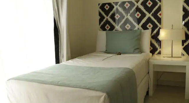 Одноместный номер Economy Al Mandari Hôtel Tétouan