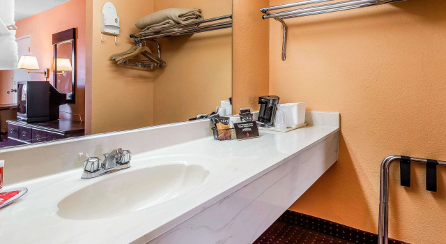 Двухместный номер Standard Econo Lodge Lavonia I-85