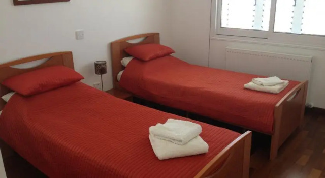 Chez Max, Rezervovat Vila Coral Bay Pafos
