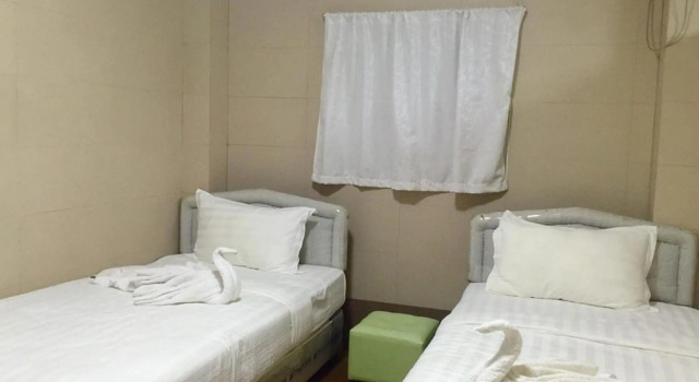 Двухместный номер Standard Pandora Motel