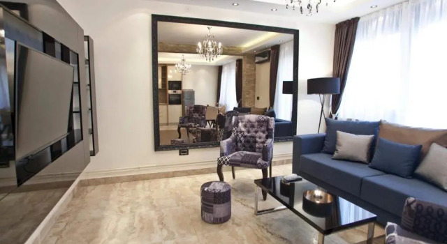 Апартаменты Belgrade's 1st class apartment, Vracar