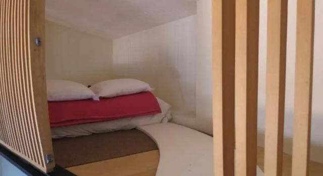 Студия Мансарда с видом на город Citybreak-apartments Patio