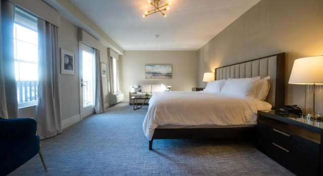 Одноместный номер Deluxe с балконом Orange Inn Boutique Hotel