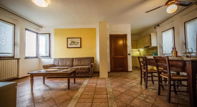 Апартаменты с 3 комнатами Villa Somelli
