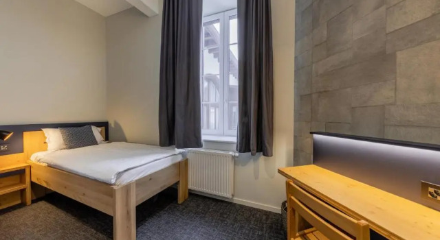 Номер Standard Villars Lodge