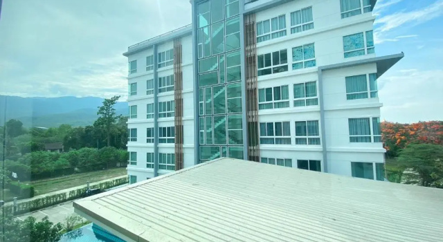 Полулюкс Hinoki Hotel - ONSEN Chiang Mai