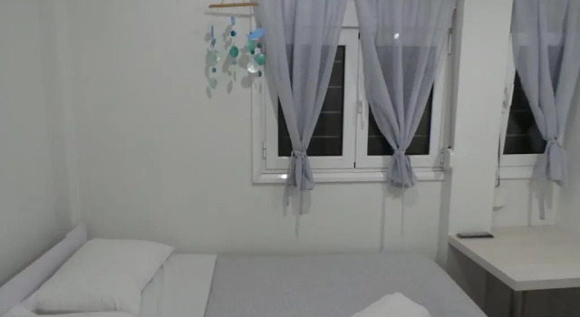 Апартаменты Katies Blue House
