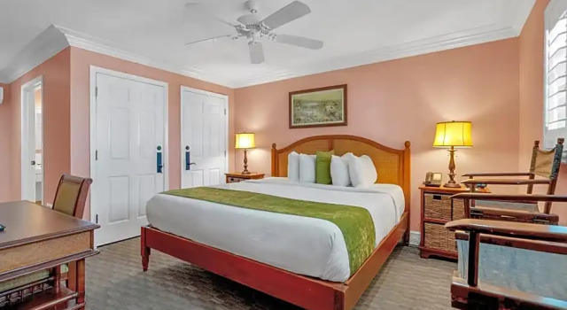 Номер Deluxe Dove Creek Resort & Marina, Trademark Collection by Wyndham