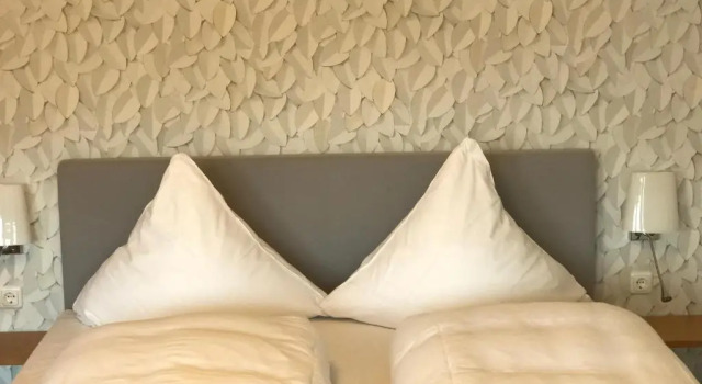 Двухместный номер Standard с видом на сад Fischerklause am Lutjensee Hotel Garni