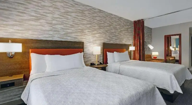 Номер Standard Home2 Suites By Hilton Richmond