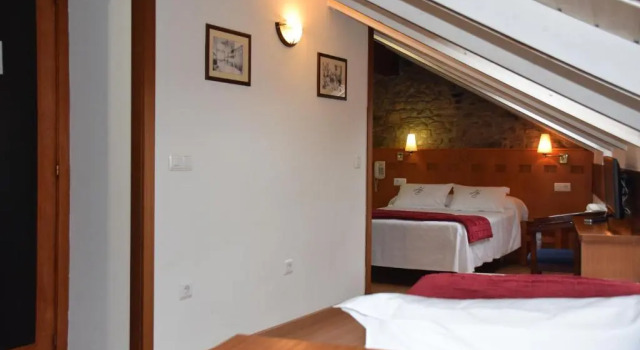 Номер Classic Hotel Entrecercas
