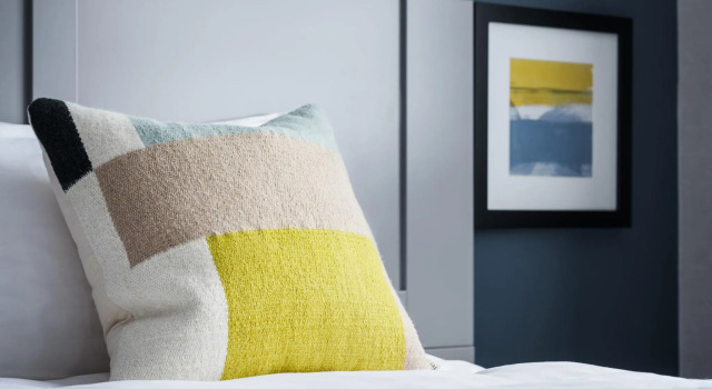 Двухместный номер Standard voco St. Johns Solihull by IHG