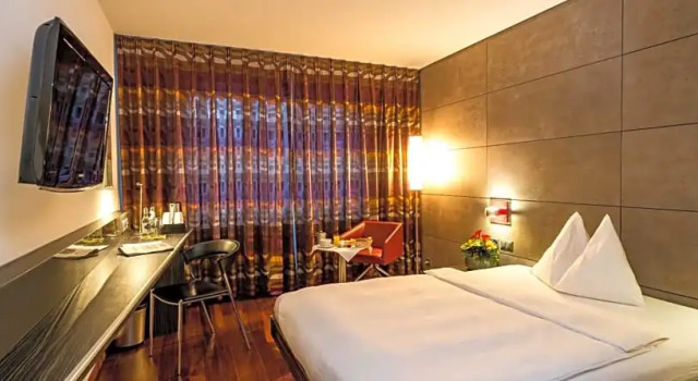 Номер Superior Hotel Sternen Oerlikon