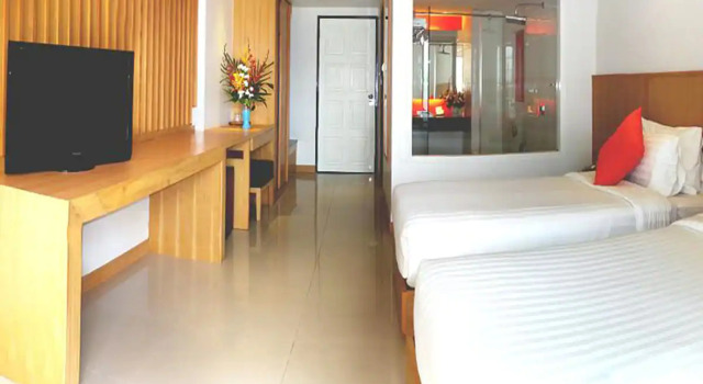 Номер Superior Welcome Jomtien Beach Hotel