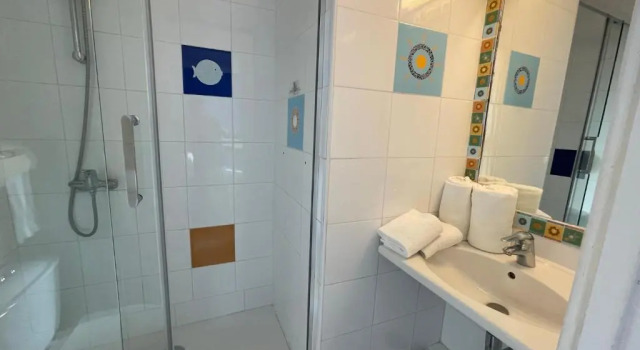 Номер Standard Hôtel Le Mirage