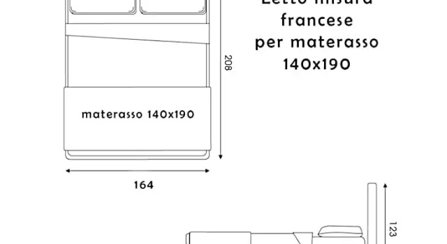 Номер Economy Castelfidardo Apartment