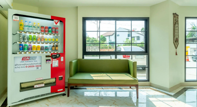 Be Wish Residence