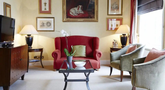 Двухместный номер Standard Castle House Hotel