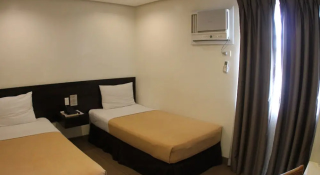 Одноместный номер Standard Cebu R Hotel Mabolo