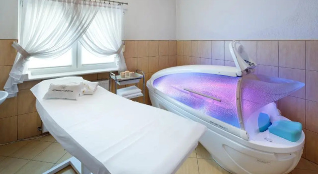 Трёхместный номер Standard Hotel Wodnik