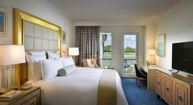 Двухместный люкс Spa Premier c 1 комнатой Trump National Doral Miami