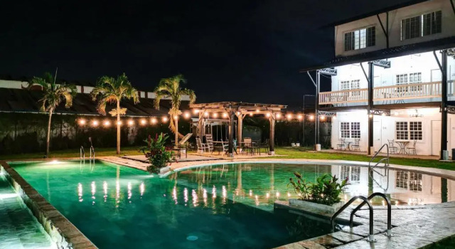 Двухместный номер Standard Hotel Luisiana