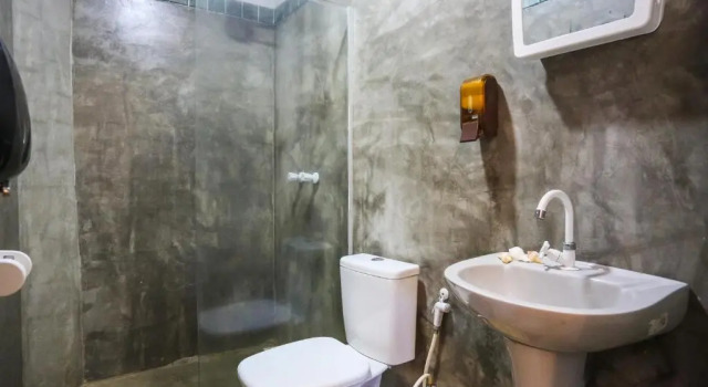 Четырёхместный номер Standard Mandala Hostel Jeri