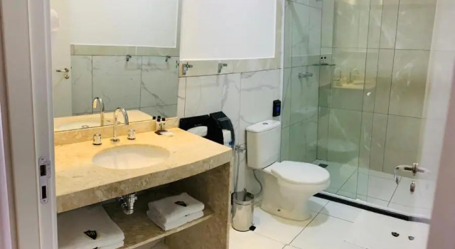 Номер Deluxe Riellis Center Hotel