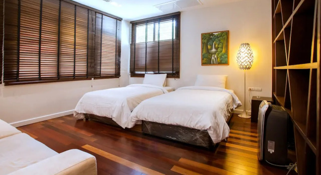 Вилла Amatapura Beach Villa 6