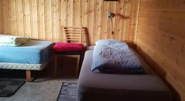 Номер Standard Lyngsalpan Cruise Lodge