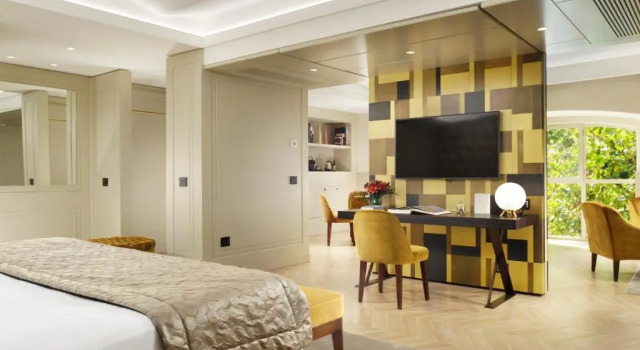 Люкс Executive Margutta 54 Luxury Suites