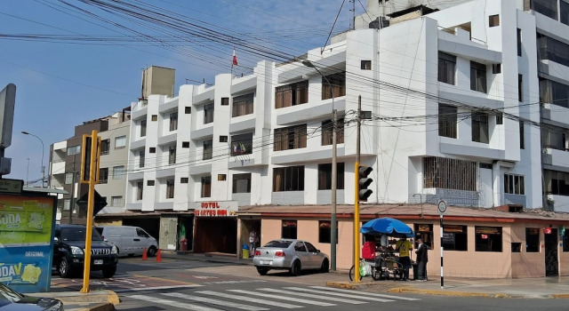 Hotel Las Artes Inn, Book Hotel San Borja Lima