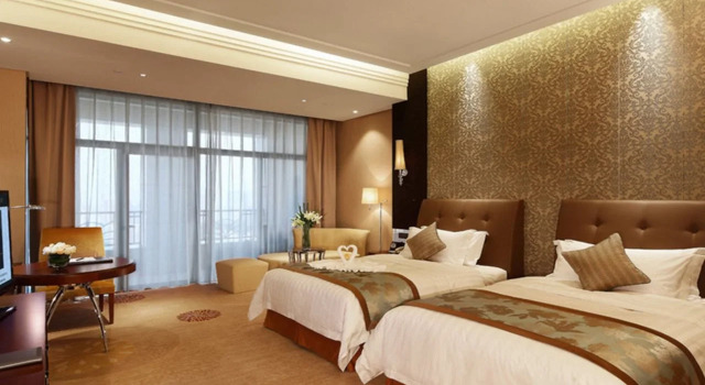 Royal Oriental Garden Hotel, Varaa Hotelli Hotellit Sichuan pysäköinnillä, Pysäköinti