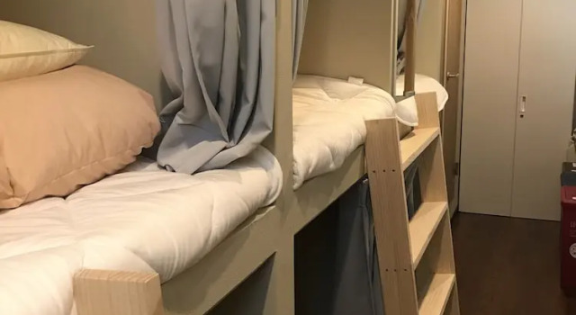 bnb+ Higashinihonbasi Backpacker House, Забронировать Отель Токио Токийский столичный округ, рядом с Nihonbashi Auditorium
