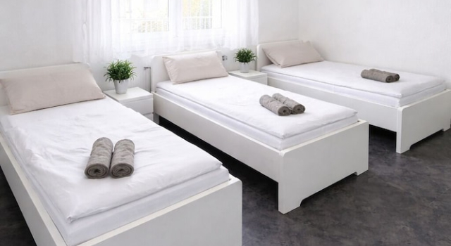 Номер Classic Frankfurt Airport view apartments