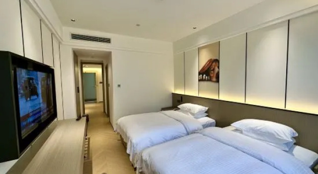 Двухместный номер Standard China Garden Hotel