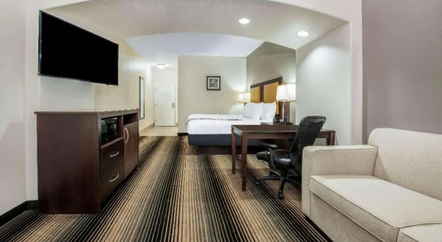 Номер Standard La Quinta by Wyndham Orange
