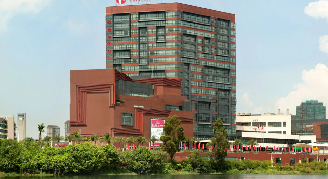 Ramada Foshan Nanhai, Rezervați Hotel Hoteluri în Guangdong cu parcare, Parcare