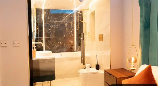 Апартаменты Standard The Opulence