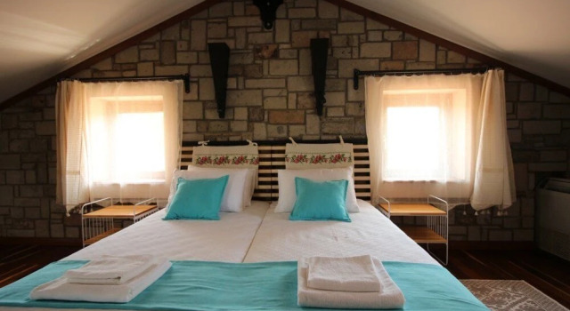 Вилла с балконом Dalyan Villa Atthis