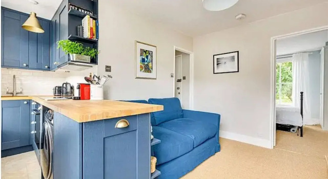 Апартаменты Herne Hill Haven