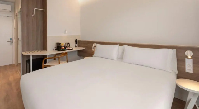 Номер Superior B&B HOTEL Madrid Vallecas Ensanche