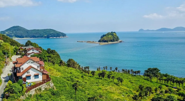Sinbibada pension, Prenota Hotel Irun-myeon Geoje