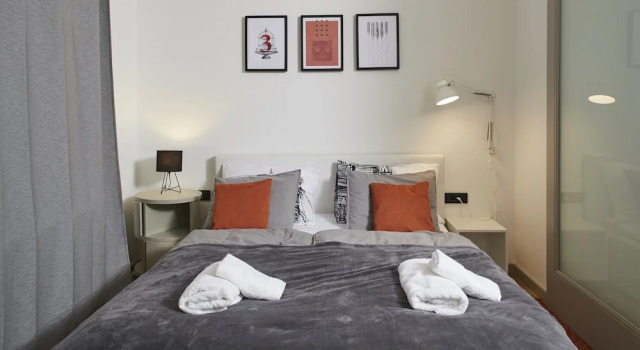 Апартаменты Zest and Nest Apartments in the center