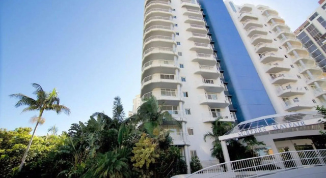 Surfers Mayfair Apartments, Забронировать Апартаменты/квартира Серферс-Парадайс Голд-Кост, рядом с LAN SPA