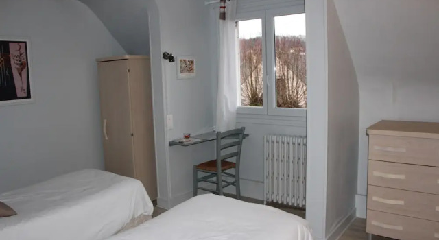 Номер Standard Village Vacances La Vallée de l'Yonne
