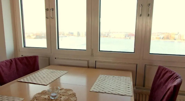 Apartment 37, Забронировать Апартаменты/квартира Отели Вильгельмсхафен с парковкой, Парковка