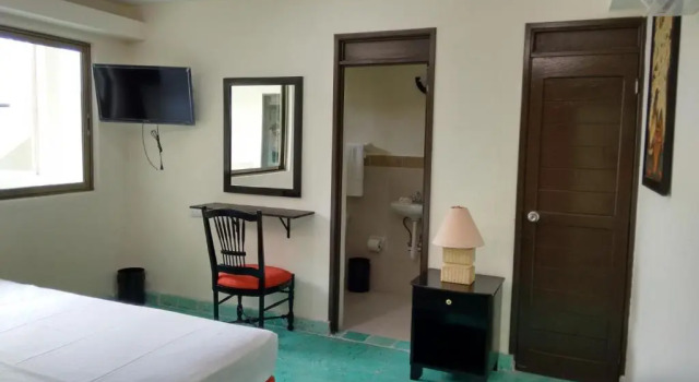 Standard Zimmer Hotel Yaxactun